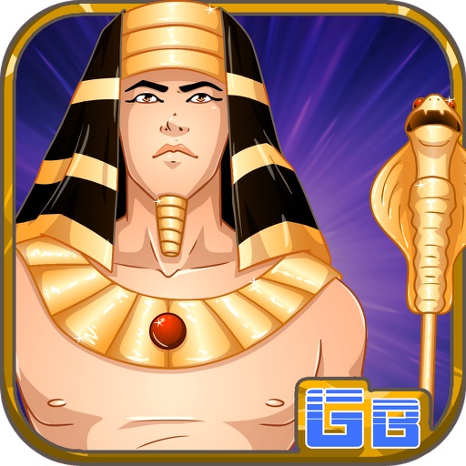 Egyptian Treasures Slots iOS App