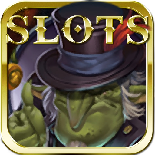 IMP Dwarf Casino with Tournament of Money Slots Icon