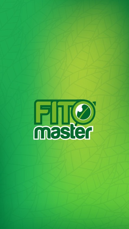 Fitomaster App