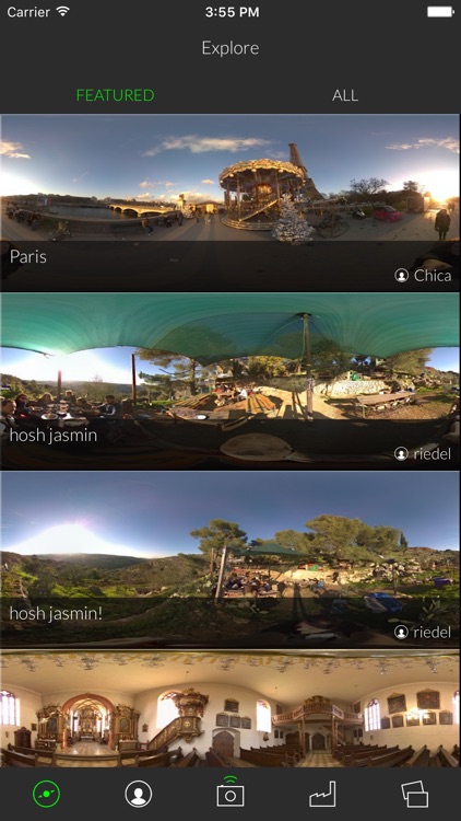 Panono screenshot-3