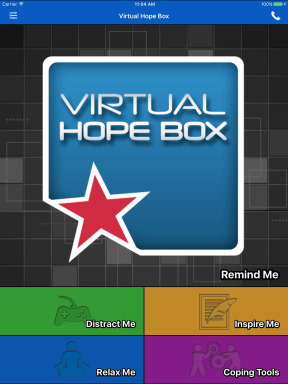 Screenshot #4 pour Virtual Hope Box