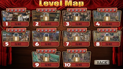 Screenshot #3 pour The Gameshow Hidden Object
