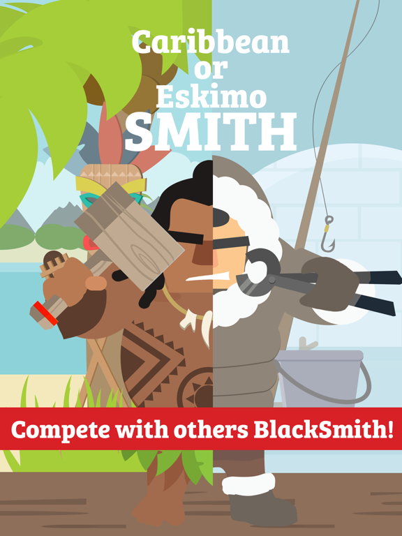 Screenshot #6 pour BlackSmith HIT - BIG HERO!