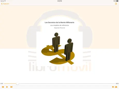 Los Secretos de la Mente Millonaria - Audiolibro