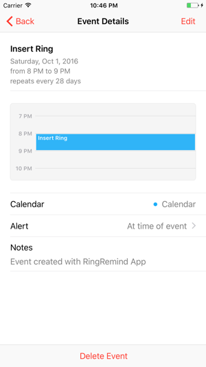 RingRemind(圖2)-速報App