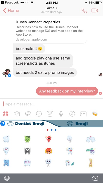 DDS Connections Emoji
