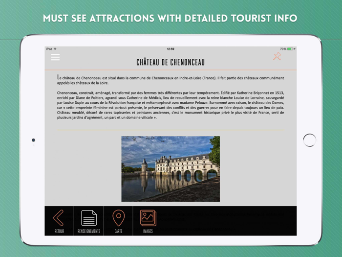 Val de Loire Visitor Guide