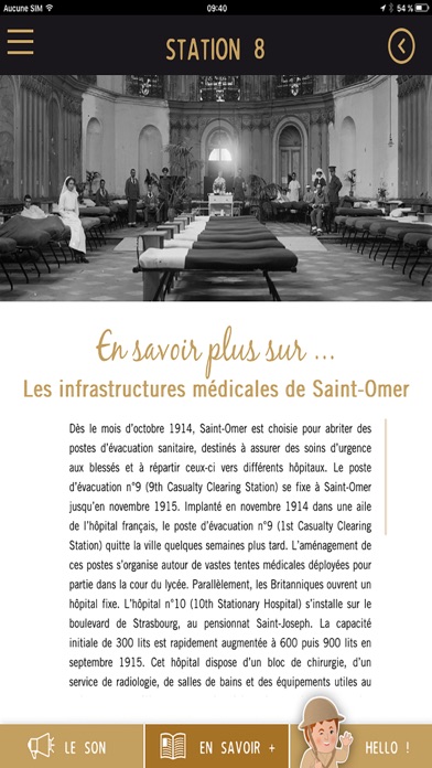 Screenshot #3 pour Saint-Omer 14-18