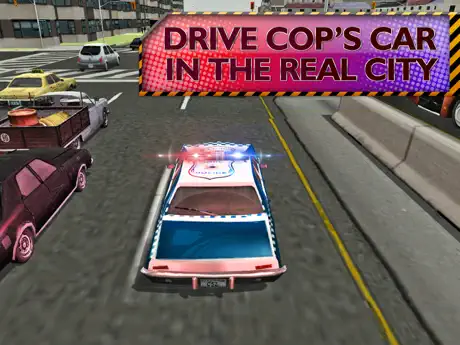 Police Warden Speed Chase - Traffic cop simulator