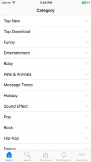free ringtones for iphone: iphone remix, iphone 7 iphone screenshot 1