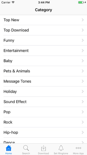 Free Ringtones for iPhone: iphone remix,