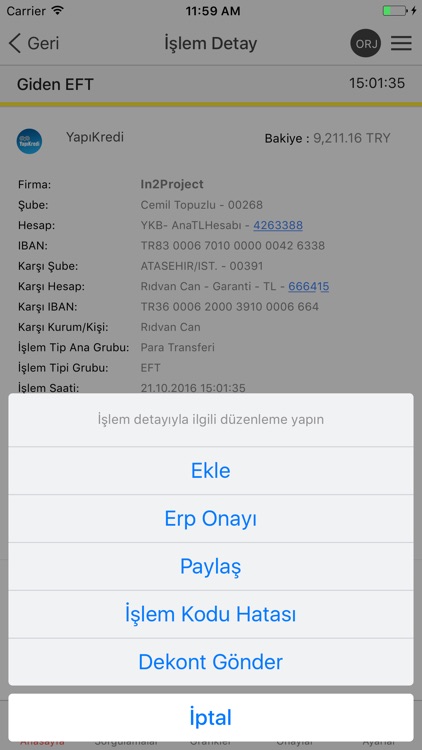 Lookin2.me - Finans Platformu screenshot-3