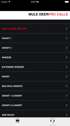 REAL Mule Deer Calls - BLUETOOTH COMPATIBLE(圖1)-速報App