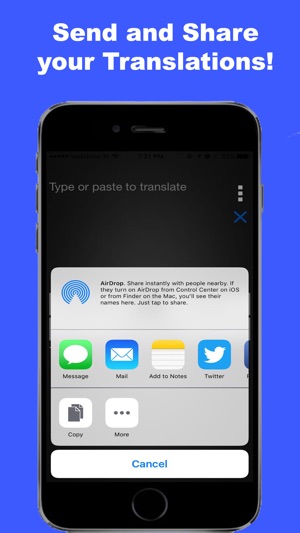 Multi Language Translator Pro(圖4)-速報App