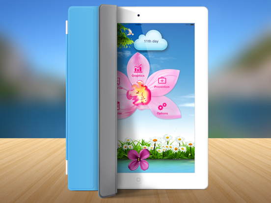 iGyno iPad screenshot