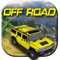 Real 4x4 SUV Extreme Off-road Sim-ulator Stunt car