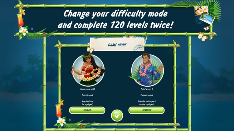 Solitaire Beach Season Free screenshot-3