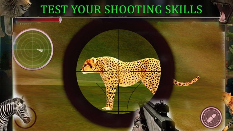 WILD ANIMAL HUNTER 3D - Winter Hunter