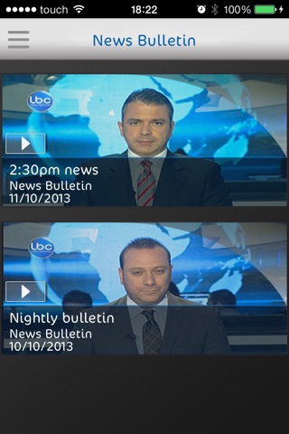 LBCI Lebanon screenshot 4