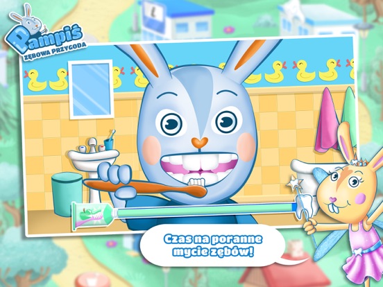 Screenshot #4 pour Pampiś - Zębowa przygoda