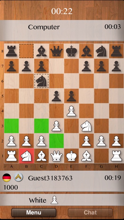 Chess Multiplayer