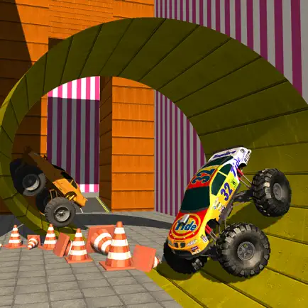 Furious Kids Monster Truck Cheats