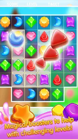 Game screenshot Candy Jewel Star - Lucky Jelly hack