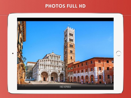 Screenshot #5 pour Lucques Guide de Voyage avec Cartes Offline