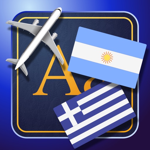 Trav Greek-Argentinean Spanish Dictionary-Phrasebo icon