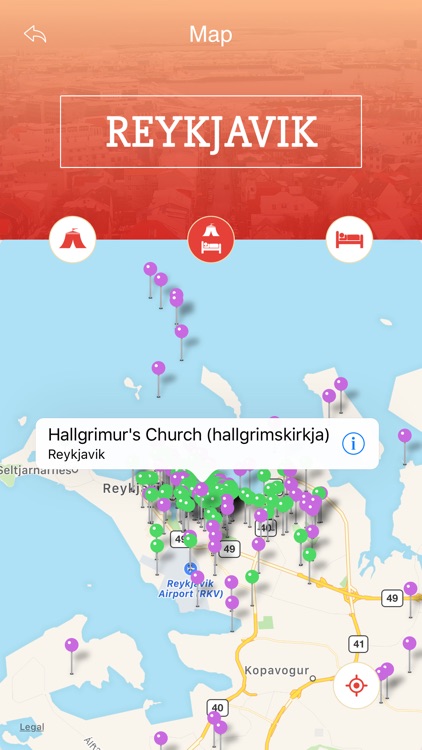 Reykjavik Travel Guide screenshot-3