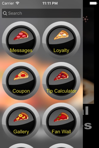 Cecy's Pizza screenshot 2