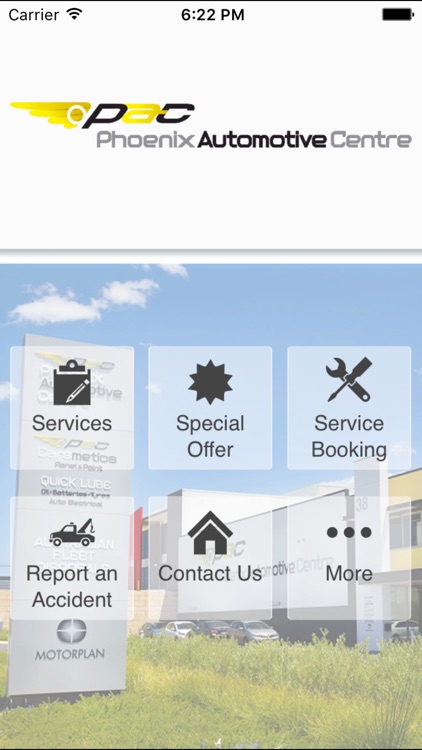 Phoenix Automotive Centre