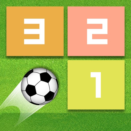 Soccer Brick Game iOS App