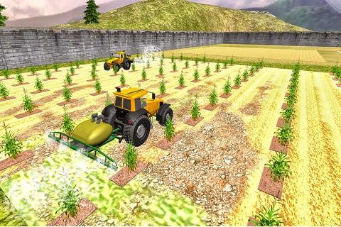 Farming Simulator 2017 PRO: Farmer Tractor Harvest screenshot 2