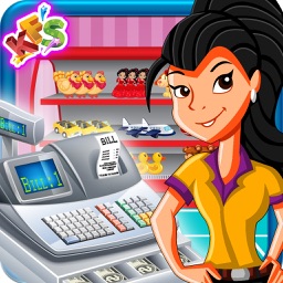 Supermarket Manager- Mall Management Game