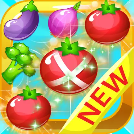 Charm Garden Veggies - Sweet Fruit Tales Heroes Читы