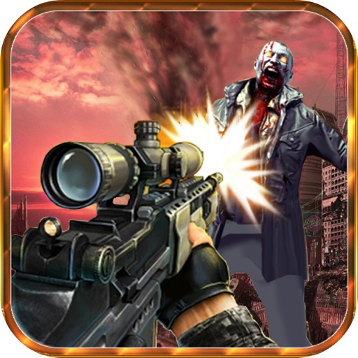 Z World: Rambo Kill Zombi Icon