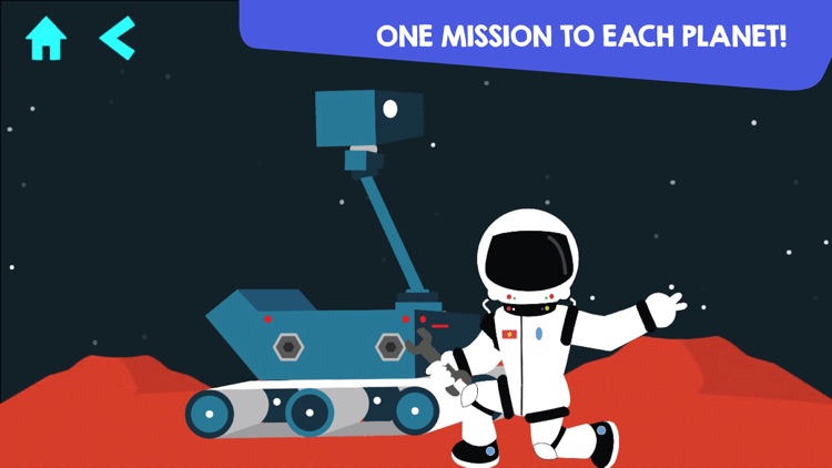 Cosmolander - Missions in the Solar System screenshot-3