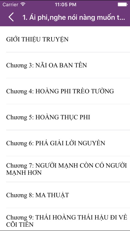 Cung Đình Ngôn Tình Offline Hay Nhất Hot Nhất