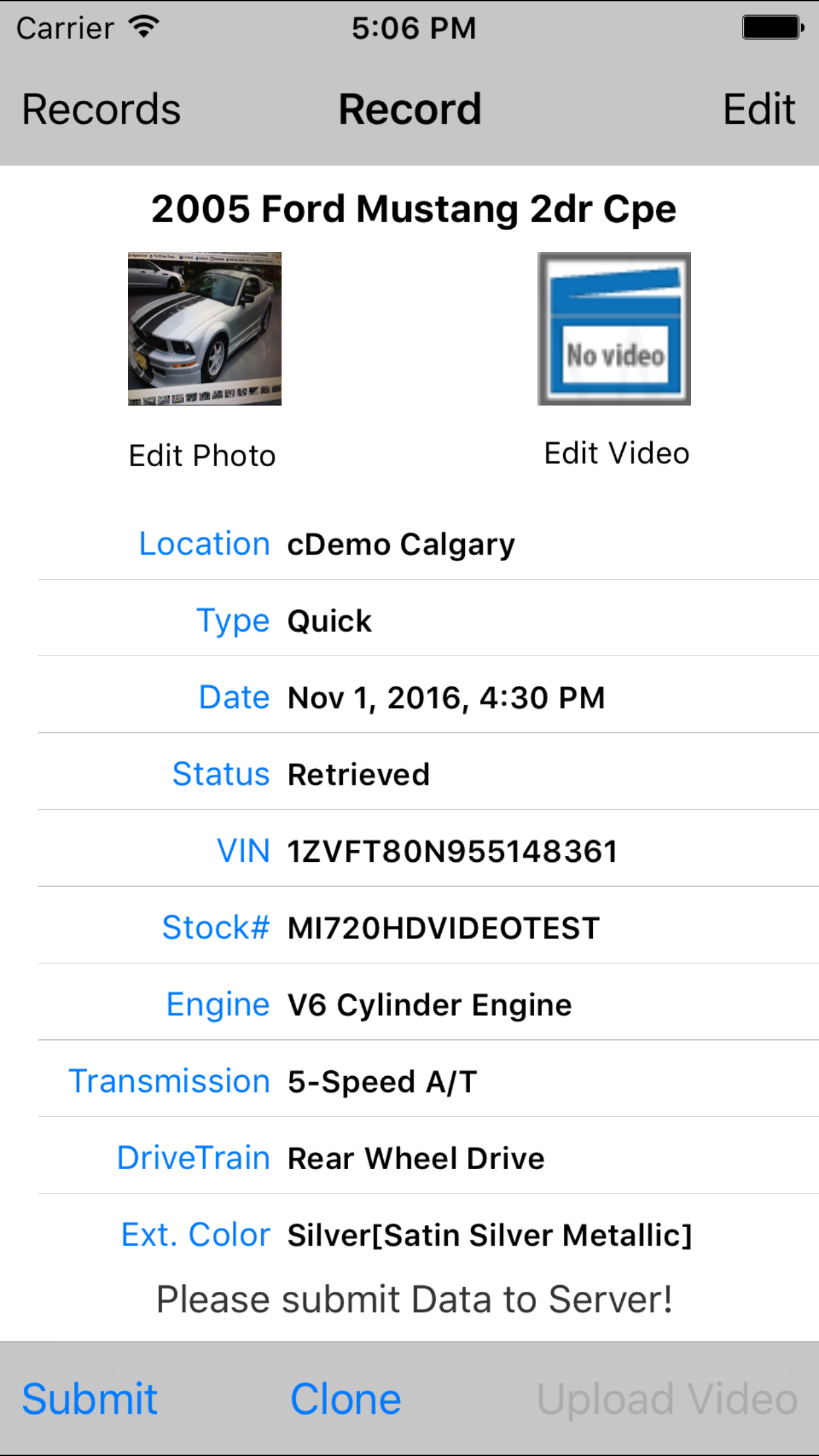 Mobile Inspector