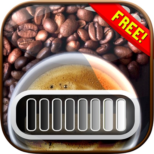 Frame Lock Screen Photo Maker Overlays for Coffee icon