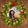 `Creative Christmas Photo Frame - Frame editor