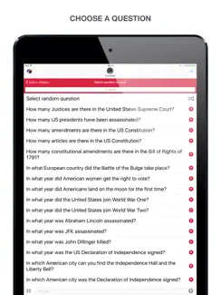 I Quiz You: History of the United States iPad image 2