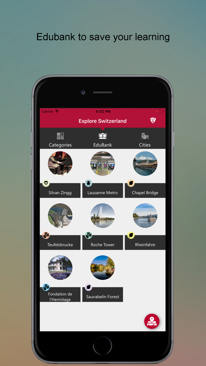 Explore Switzerland Guide