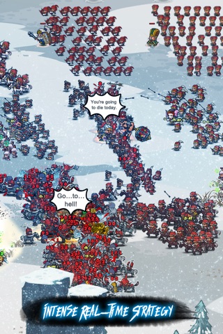 Mini Warriors™ Three Kingdoms screenshot 4