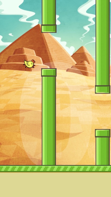 Happy Bird - The fast and jumpy bird game
