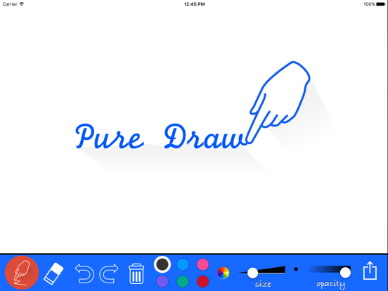 Screenshot #4 pour Peinture App - Dessin et Croquis pour les enfants