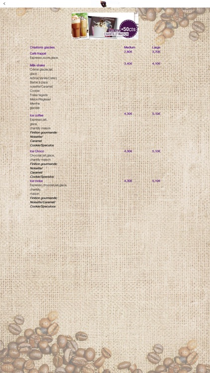 Coffee Tea Grenoble screenshot-3