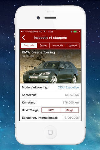 Dealertaxatie.eu screenshot 3