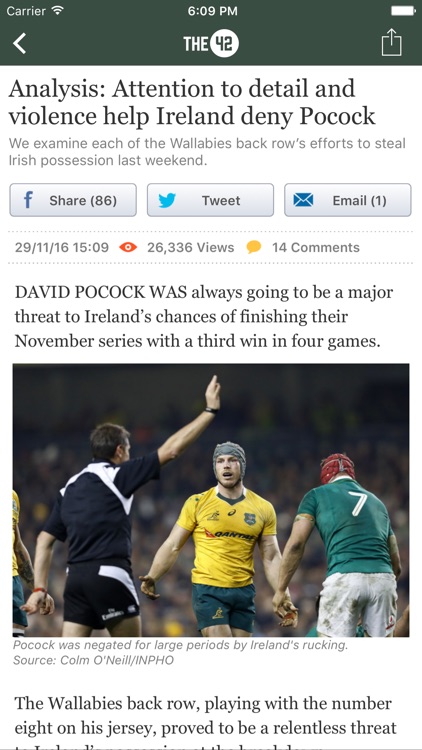 The42.ie Sports News screenshot-4